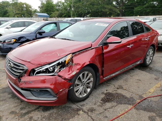 HYUNDAI SONATA SPO 2015 5npe34af6fh072646