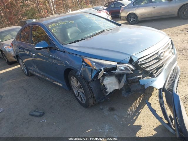 HYUNDAI SONATA 2015 5npe34af6fh072758