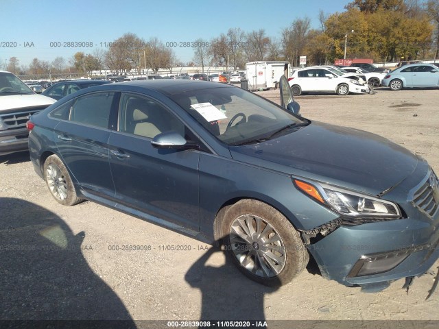 HYUNDAI SONATA 2015 5npe34af6fh072775