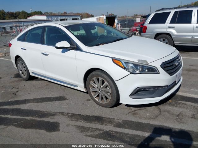 HYUNDAI SONATA 2015 5npe34af6fh074686