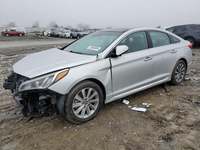 HYUNDAI SONATA 2015 5npe34af6fh074719