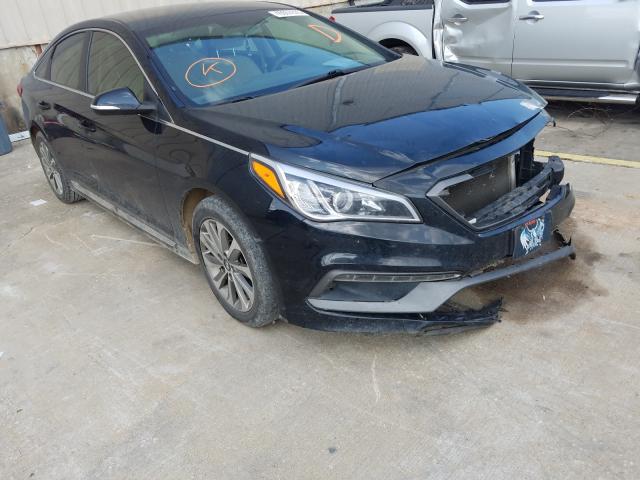 HYUNDAI SONATA SPO 2015 5npe34af6fh074770