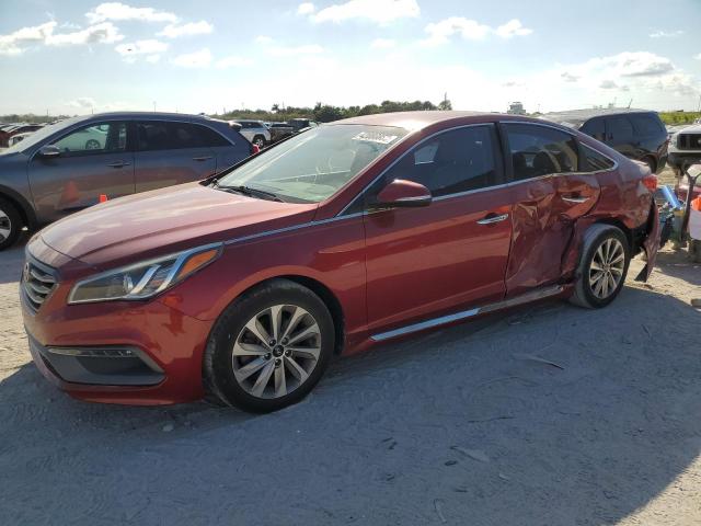 HYUNDAI SONATA SPO 2015 5npe34af6fh074929