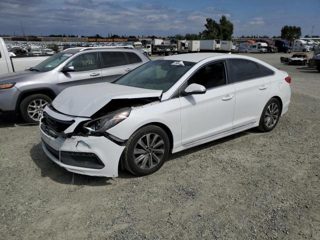 HYUNDAI SONATA SPO 2015 5npe34af6fh075109