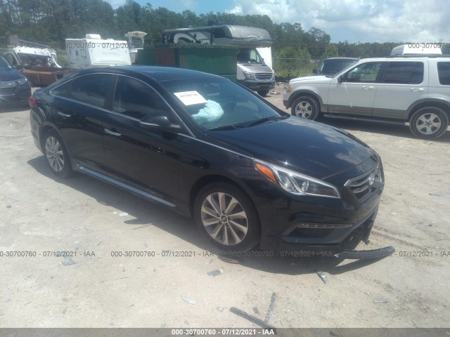 HYUNDAI SONATA 2015 5npe34af6fh075501