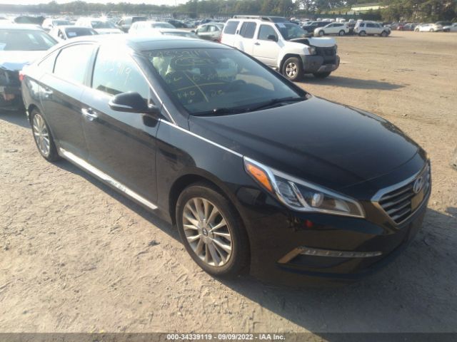 HYUNDAI SONATA 2015 5npe34af6fh076938