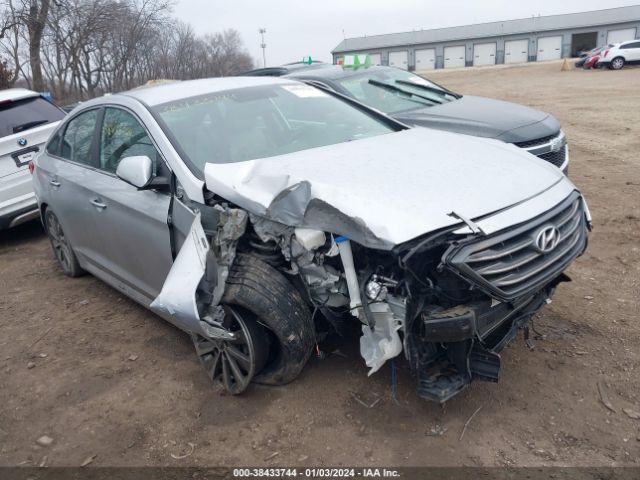 HYUNDAI SONATA 2015 5npe34af6fh077071