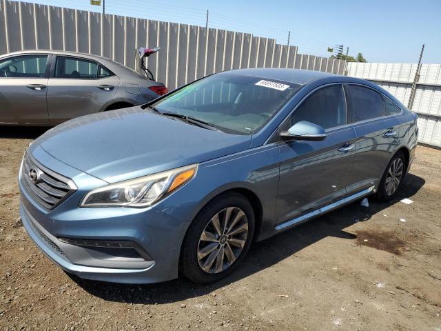 HYUNDAI SONATA SPO 2015 5npe34af6fh077426