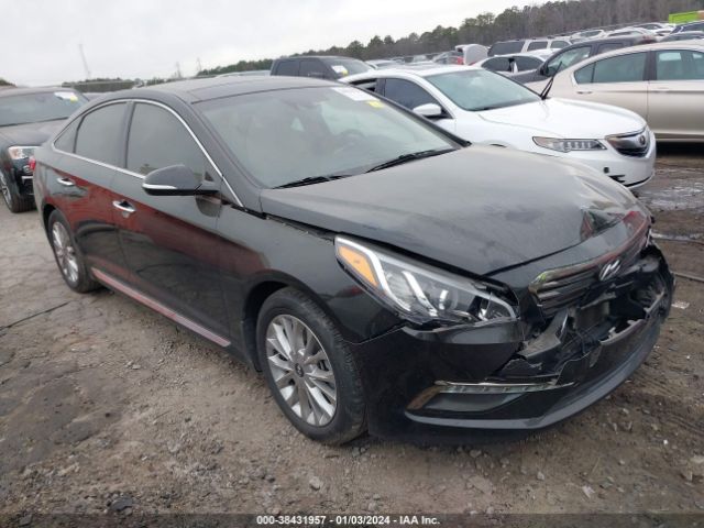 HYUNDAI SONATA 2015 5npe34af6fh077992