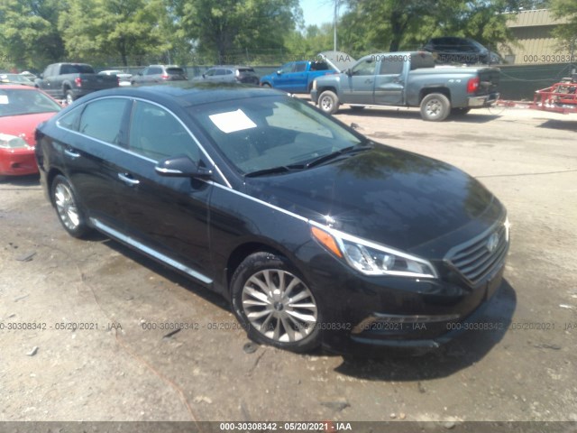 HYUNDAI SONATA 2015 5npe34af6fh078334