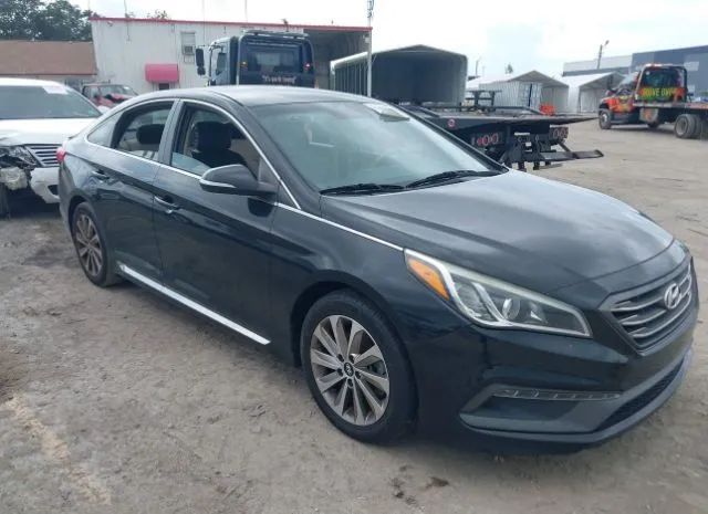 HYUNDAI SONATA 2015 5npe34af6fh078379