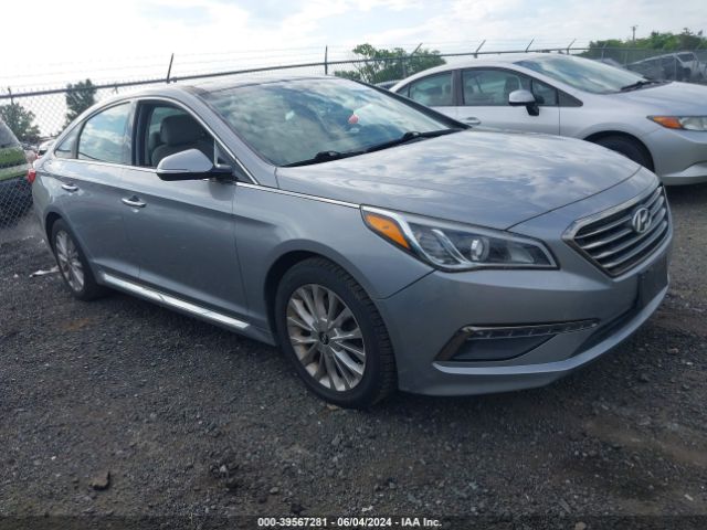 HYUNDAI SONATA 2015 5npe34af6fh078625