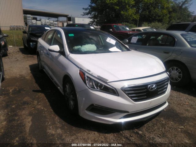 HYUNDAI SONATA 2015 5npe34af6fh078740