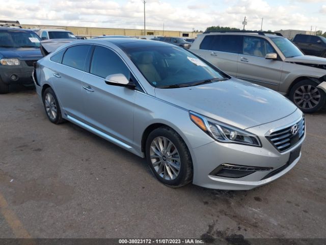 HYUNDAI SONATA 2015 5npe34af6fh078785