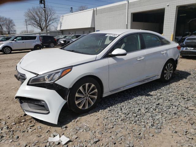 HYUNDAI SONATA SPO 2015 5npe34af6fh080732