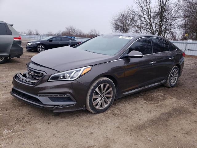 HYUNDAI SONATA SPO 2015 5npe34af6fh081718