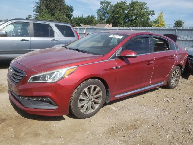 HYUNDAI SONATA SPO 2015 5npe34af6fh082058