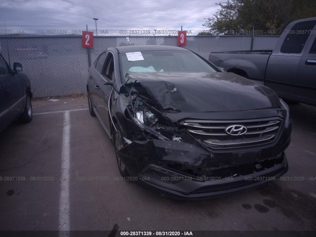 HYUNDAI SONATA 2015 5npe34af6fh082951