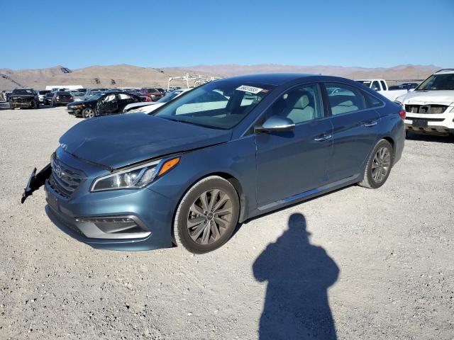 HYUNDAI SONATA SPO 2015 5npe34af6fh083467