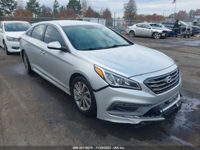 HYUNDAI SONATA 2015 5npe34af6fh083968