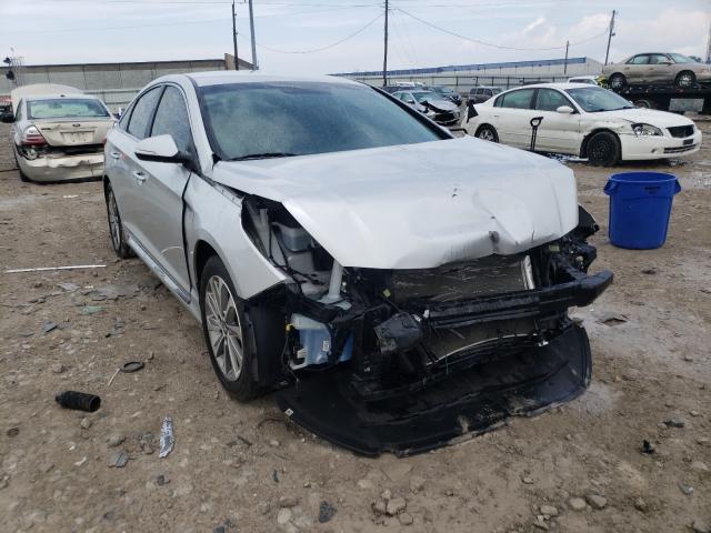 HYUNDAI SONATA SPO 2015 5npe34af6fh084585