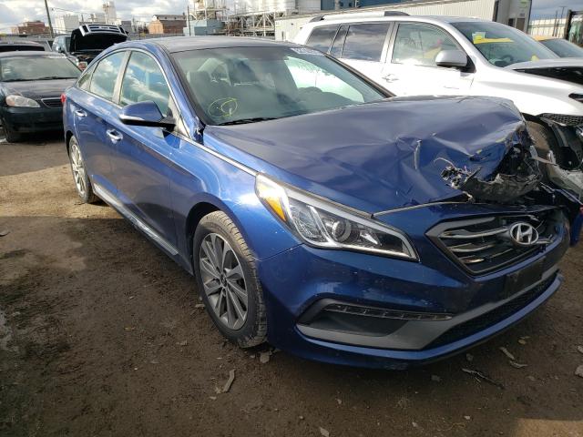 HYUNDAI SONATA SPO 2015 5npe34af6fh084859