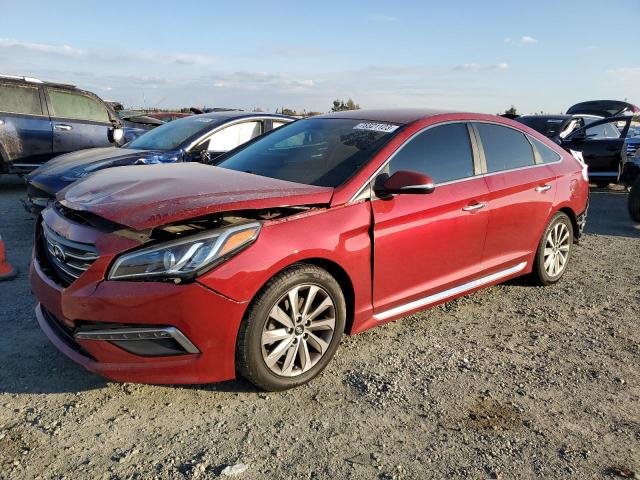 HYUNDAI SONATA 2015 5npe34af6fh084988