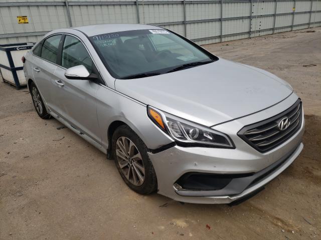 HYUNDAI SONATA SPO 2015 5npe34af6fh085946