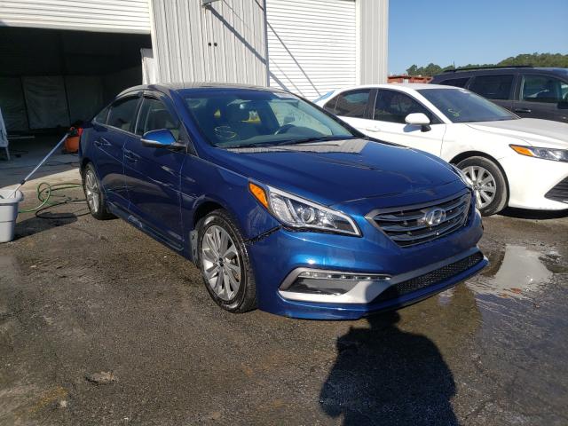 HYUNDAI NULL 2015 5npe34af6fh086580