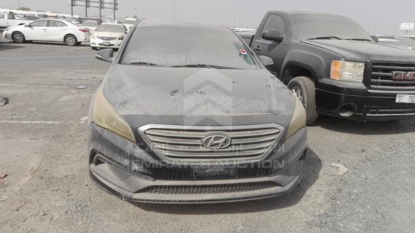 HYUNDAI SONATA 2015 5npe34af6fh087227