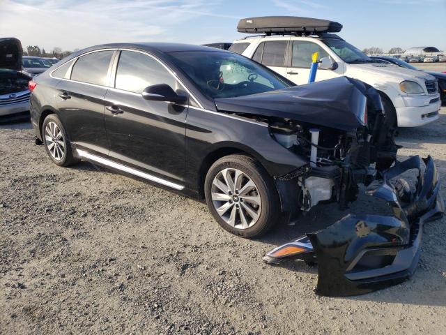 HYUNDAI SONATA SPO 2015 5npe34af6fh087373