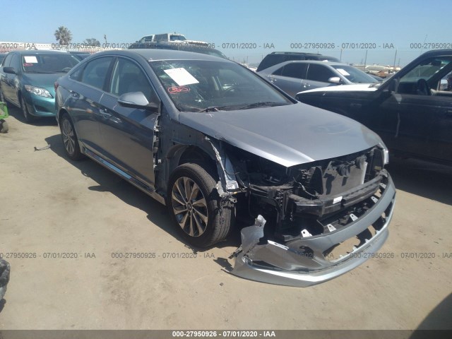 HYUNDAI SONATA 2015 5npe34af6fh087938