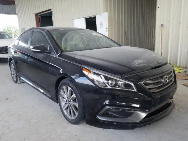 HYUNDAI SONATA SPO 2015 5npe34af6fh088216