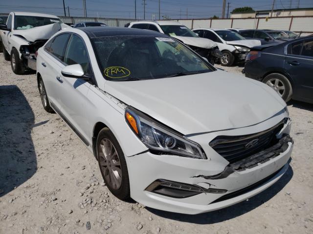 HYUNDAI SONATA SPO 2015 5npe34af6fh089558