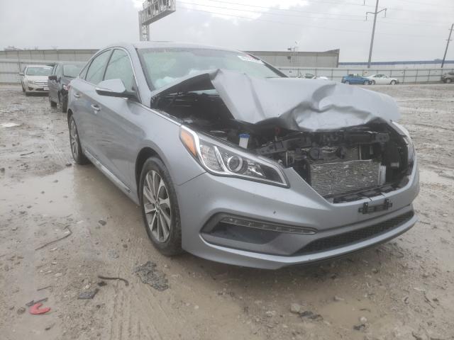 HYUNDAI SONATA SPO 2015 5npe34af6fh090421