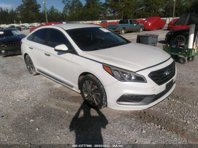 HYUNDAI SONATA 2015 5npe34af6fh091018