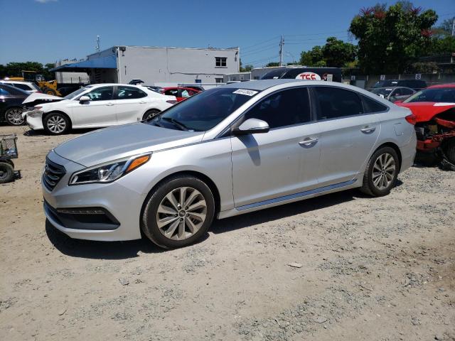 HYUNDAI SONATA SPO 2015 5npe34af6fh091682