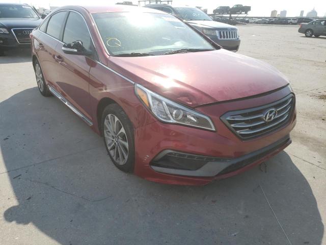 HYUNDAI SONATA SPO 2015 5npe34af6fh092203