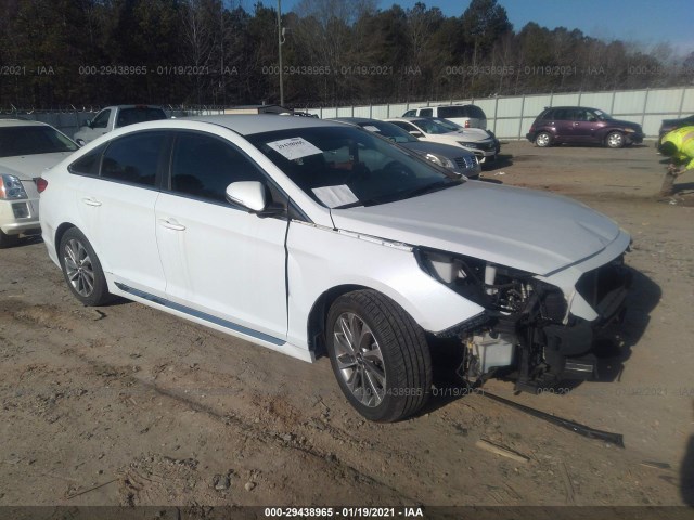 HYUNDAI SONATA 2015 5npe34af6fh092220