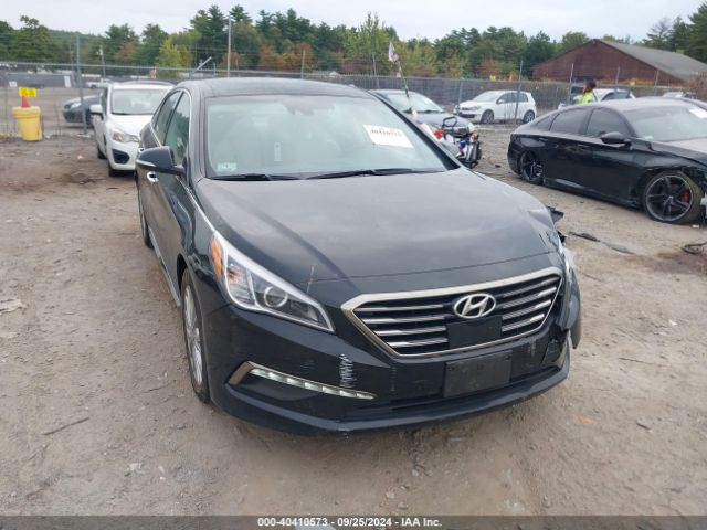 HYUNDAI SONATA 2015 5npe34af6fh093223