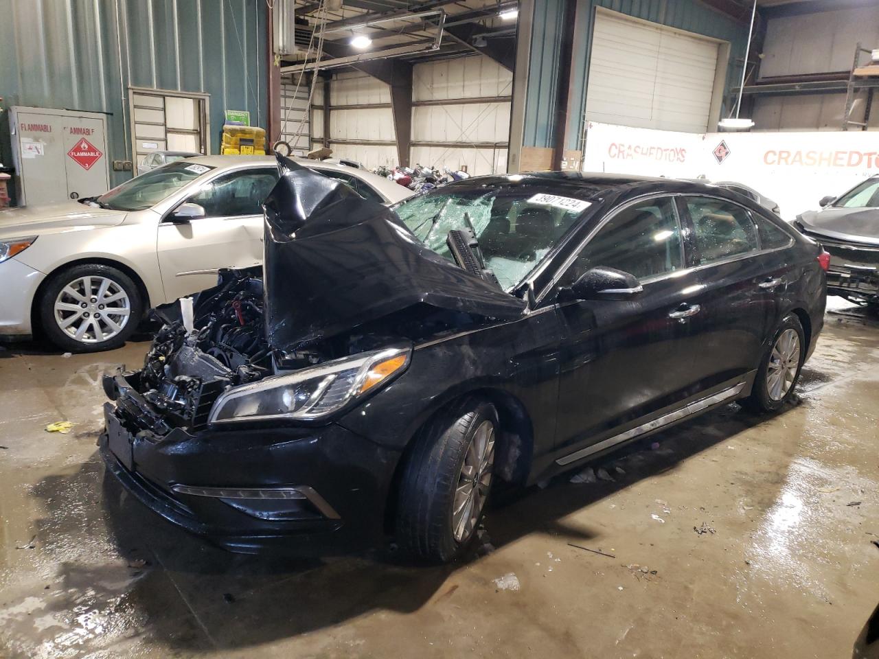 HYUNDAI SONATA 2015 5npe34af6fh094338