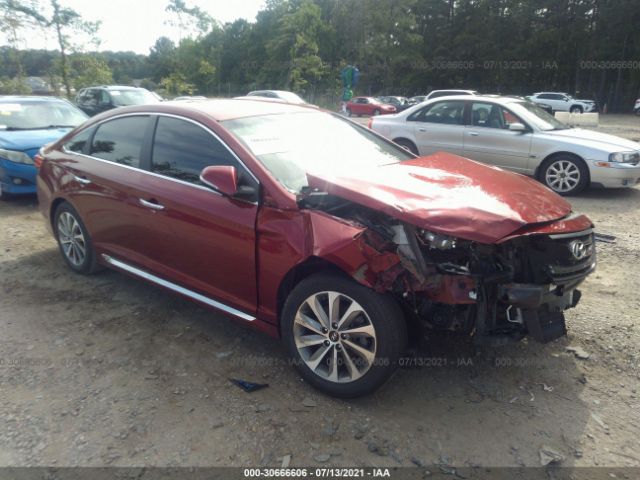 HYUNDAI SONATA 2015 5npe34af6fh094842