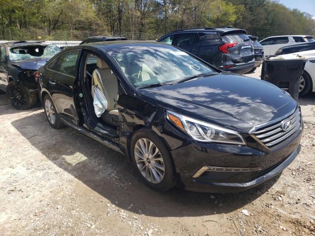 HYUNDAI SONATA SPO 2015 5npe34af6fh095165