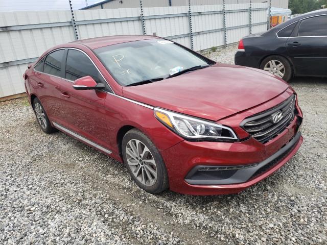 HYUNDAI SONATA SPO 2015 5npe34af6fh095344