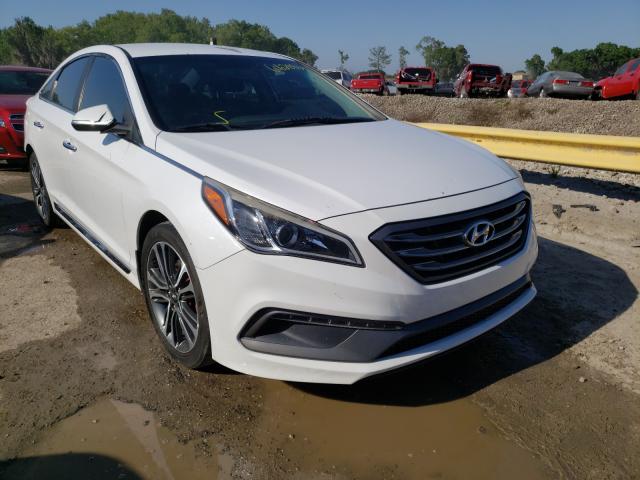 HYUNDAI SONATA SPO 2015 5npe34af6fh096753