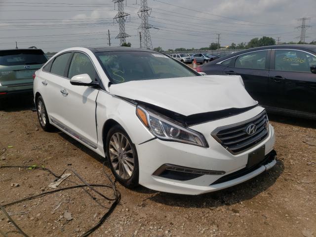 HYUNDAI SONATA SPO 2015 5npe34af6fh097952