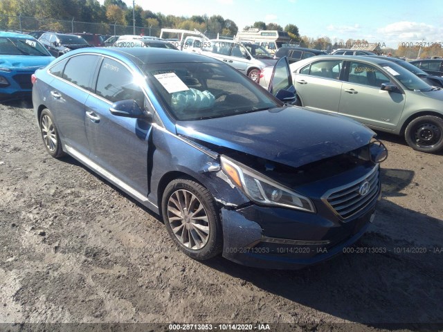 HYUNDAI SONATA 2015 5npe34af6fh098289