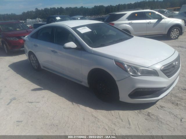 HYUNDAI SONATA 2015 5npe34af6fh098406