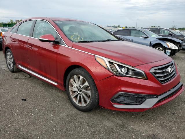 HYUNDAI SONATA SPO 2015 5npe34af6fh099541