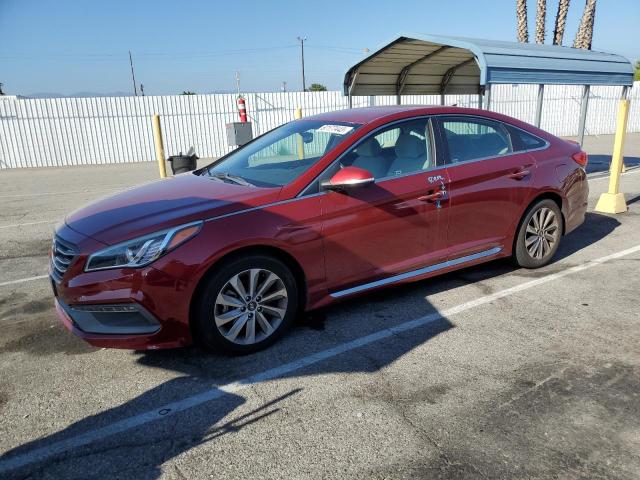 HYUNDAI SONATA SPO 2015 5npe34af6fh099720